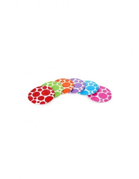 MINI ALFOMBRILLAS ANTIDESLIZANTES MUNCHKIN