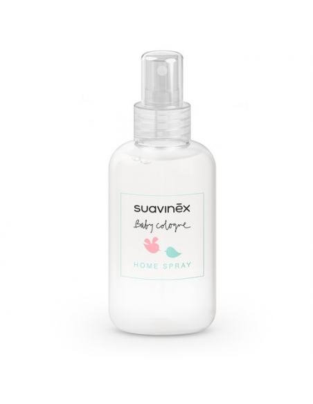 AMBIENTADOR HOME SPRAY BABY COLOGNE SUAVINEX