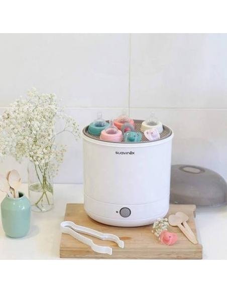 ESTERILIZADOR ELÉCTRICO SUAVINEX