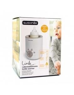 CALIENTA BIBERONES 3 EN 1 SUAVINEX