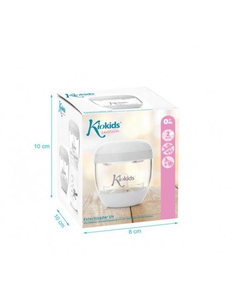 ESTERILIZADOR UV PORTATIL KIOKIDS