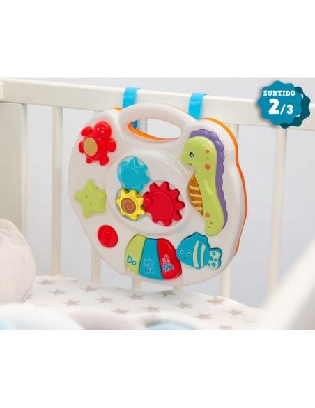 MESA DE ACTIVIDADES MUSICAL KIOKIDS