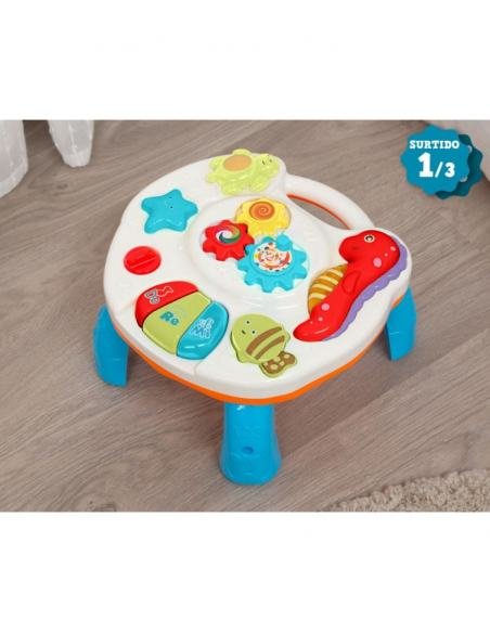MESA DE ACTIVIDADES MUSICAL KIOKIDS