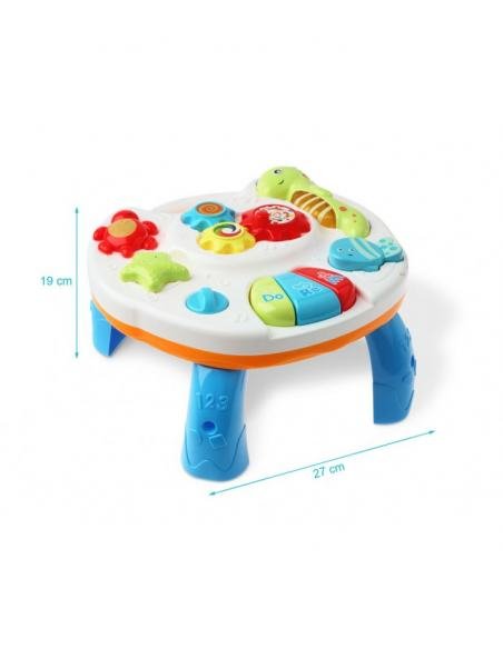 MESA DE ACTIVIDADES MUSICAL KIOKIDS