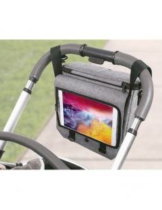 BOLSO-PROTECTOR DE ASIENTO 2 EN 1 KIOKIDS 2