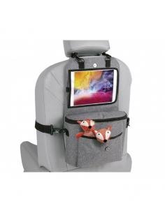BOLSO-PROTECTOR DE ASIENTO 2 EN 1 KIOKIDS