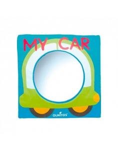 ESPEJO RETROVISOR INFANTIL CAR OLMITOS