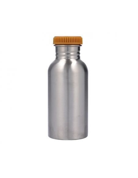 BOTELLA ACERO 500 ML FUNDA ANIMAL FRIENDS TUTETE