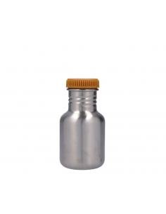 BOTELLA ACERO 350 ML FUNDA ANIMAL FRIENDS TUTETE 2