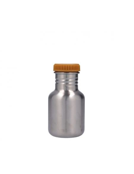 BOTELLA ACERO 350 ML FUNDA ANIMAL FRIENDS TUTETE