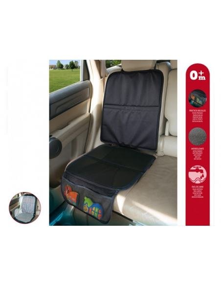PROTECTOR DE ASIENTO SILLA AUTO KIOKIDS