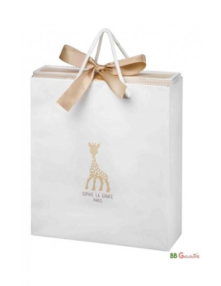 SET SOPHIE + SONAJERO MARACAS SOPHIE LA GIRAFE