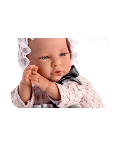 MUÑECA LOURDES REBORN SERIE LIMITADA ASI