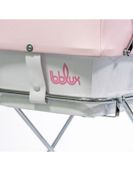 COCHE MINIDONOSTI ROSA BEBELUX
