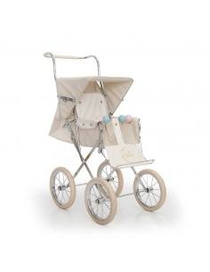SILLA BIG BEIGE + BOLSO BEBELUX