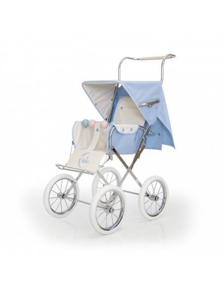 SILLA BIG CELESTE + BOLSO BEBELUX