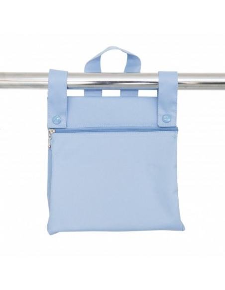 SILLA BIG CELESTE + BOLSO BEBELUX