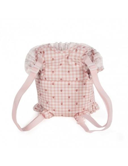 MOCHILA PORTABEBE CANDELA LA NINA