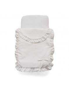 SACO CAPAZO BEIGE BEBELUX