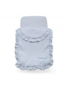 SACO CAPAZO CELESTE BEBELUX