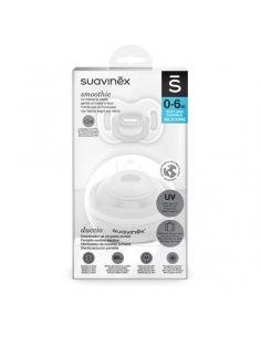 PACK CON ESTERILIZADOR DUCCIO Y CHUPETE SX PRO SUAVINEX 2