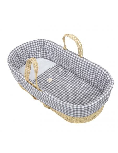 CAPAZO MIMBRE PROVENZA VICHY BIMBIDREAMS
