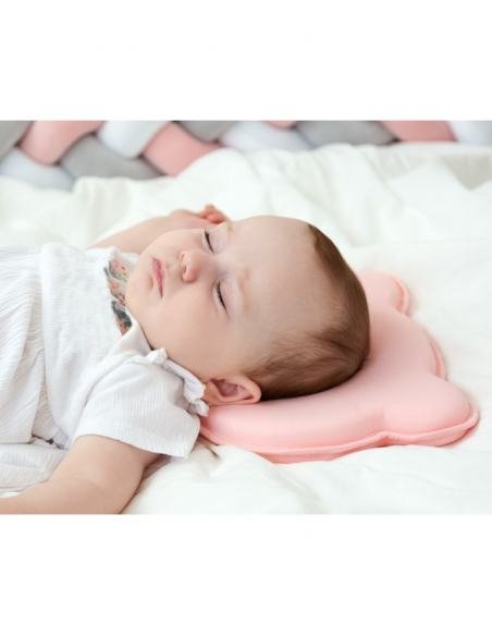 ALMOHADA EGONOMICA OSITO ROSA KIOKIDS