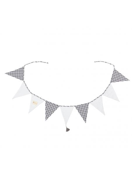 GUIRNALDA PROVENZA VICHY 220 CM BIMBI DREAMS