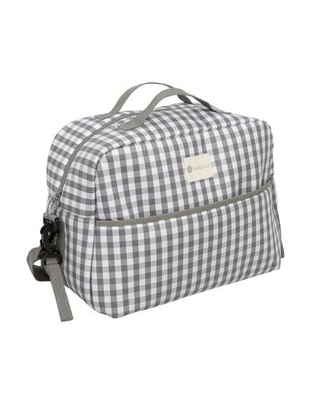 BOLSO MATERNAL VICHY PROVENZA BIMBI DREAMS