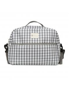 BOLSO MATERNAL VICHY PROVENZA BIMBI DREAMS 2