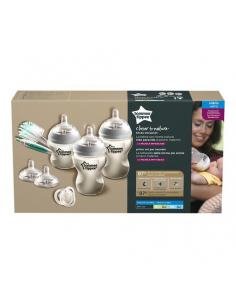 KIT RECIEN NACIDO CLOSER TO NATURE TOMMEE TIPPEE