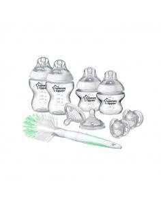 KIT RECIEN NACIDO CLOSER TO NATURE TOMMEE TIPPEE 2