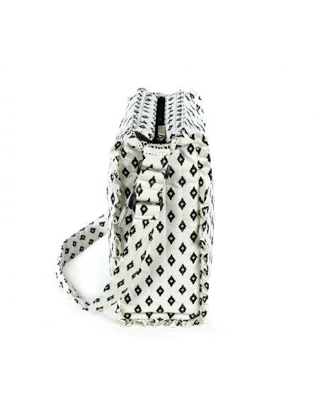 BOLSA CANASTILLA BOHO CHIC WALKING MUM