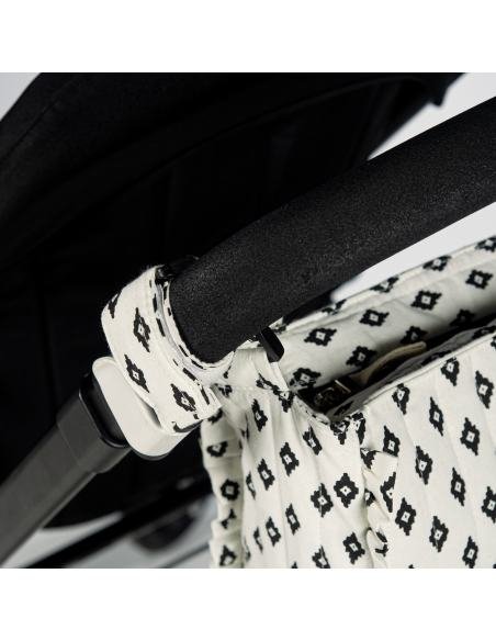 BOLSA CANASTILLA BOHO CHIC WALKING MUM