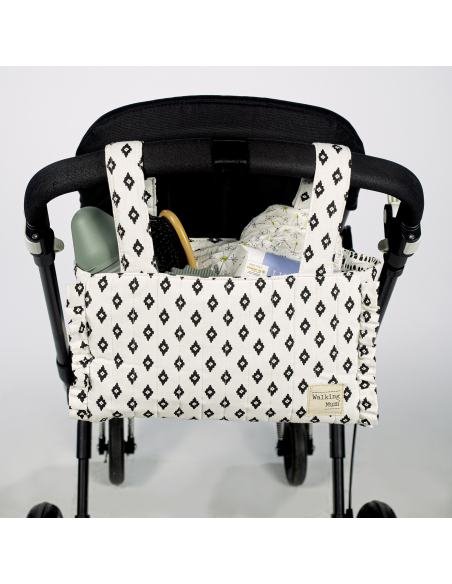 ORGANIZADOR BOHO CHIC WALKING MUM