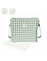BOLSA CANASTILLA REMY VERDE WALKING MUM