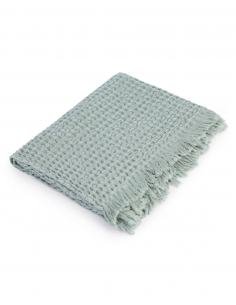 MANTA 110X75  BEE MINT PETITPRAIA