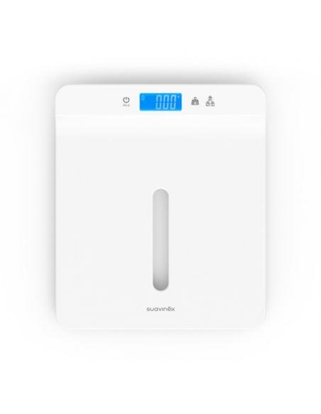 BASCULA EVOLUTIVA SMART SUAVINEX