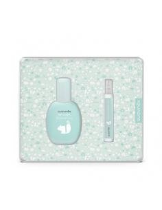 SET COLONIA MEMORIES COFRE METALICO SUAVINEX 2