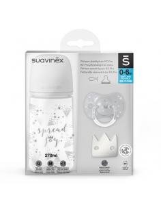 SET REGALO SPREAD JOY GRIS SUAVINEX 2