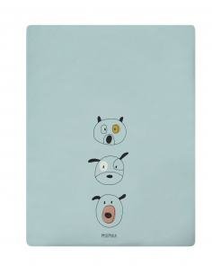 COLCHA MINICUNA FAMILY PETITPRAIA