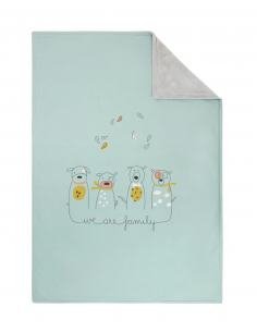 MANTA FAMILY PETITPRAIA