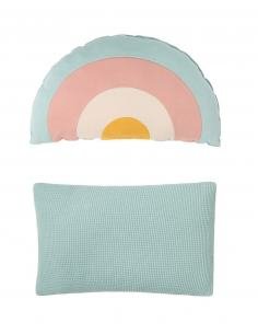 COJINES RAINBOW GARDEN PETITPRAIA