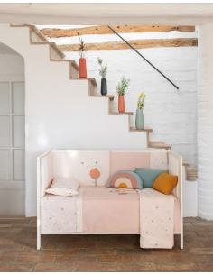 COJINES RAINBOW GARDEN PETITPRAIA 2