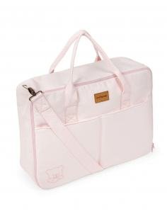 MALETA TEDDY ROSA PETITPRAIA