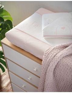 CAPA BAÑO TEDDY ROSA PETITPRAIA 2