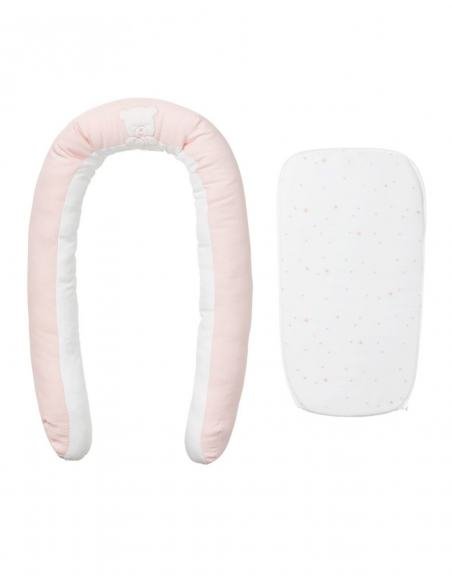 NIDO TEDDY ROSA PETITPRAIA