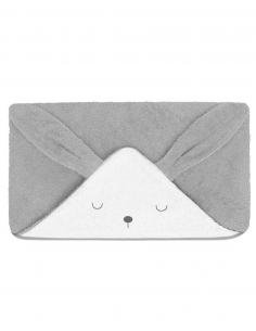 CAPA BAÑO SLEEPY GRIS PETITPRAIA