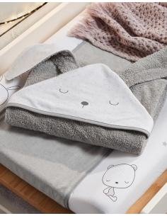 CAPA BAÑO SLEEPY GRIS PETITPRAIA 2