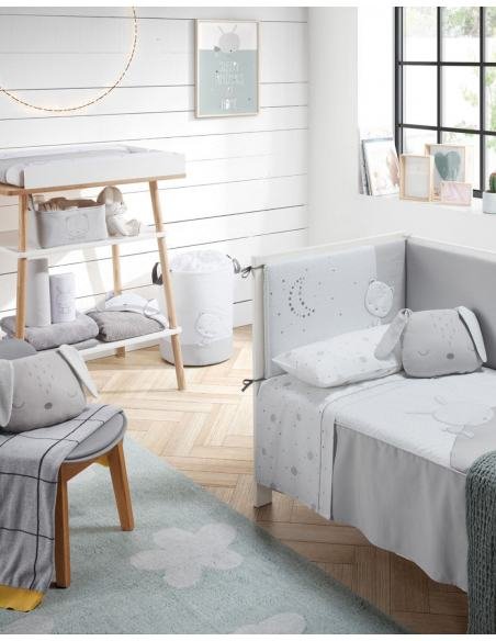CESTA SLEEPY GRIS PETITPRAIA